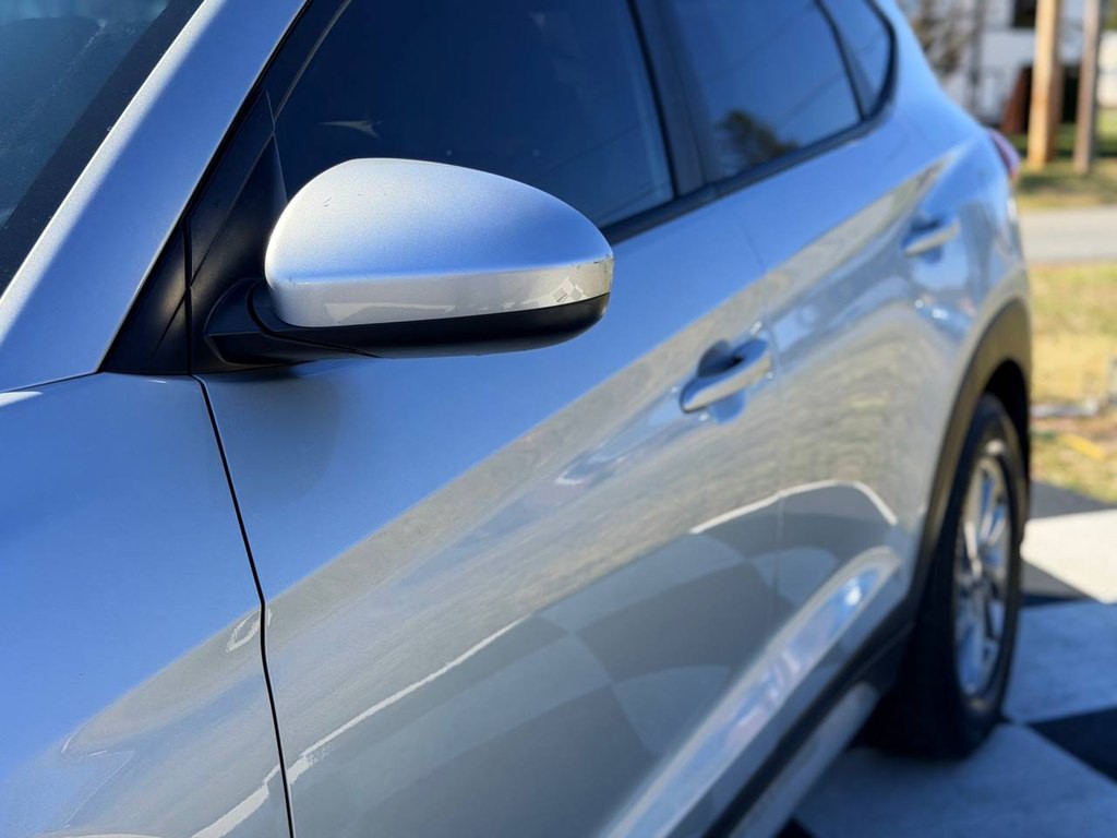 2017 Hyundai Tucson Image 12