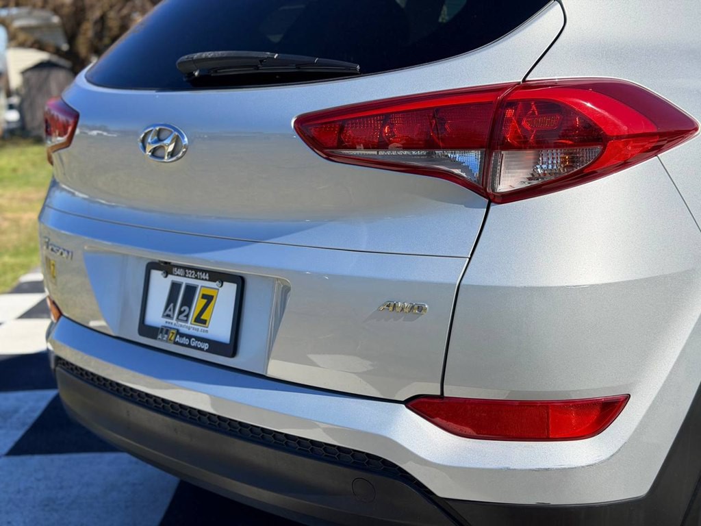 2017 Hyundai Tucson Image 14