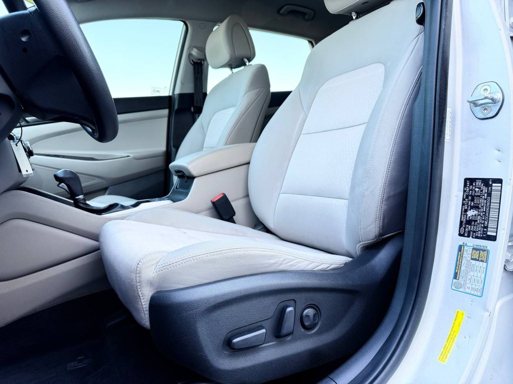 2017 Hyundai Tucson Image 18