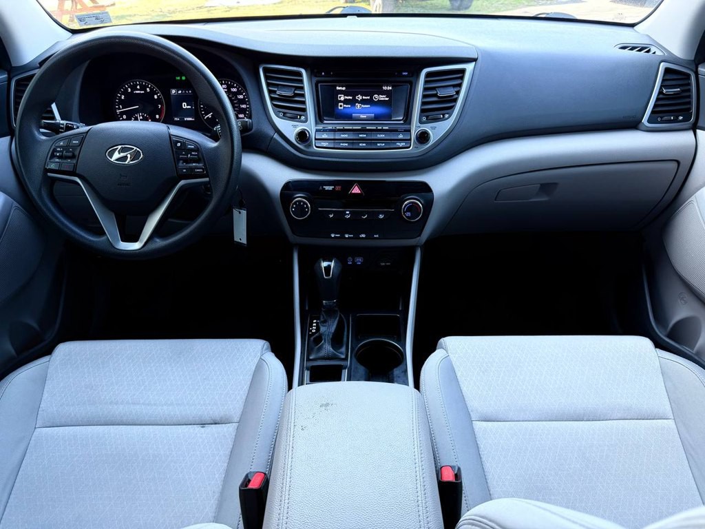 2017 Hyundai Tucson Image 19