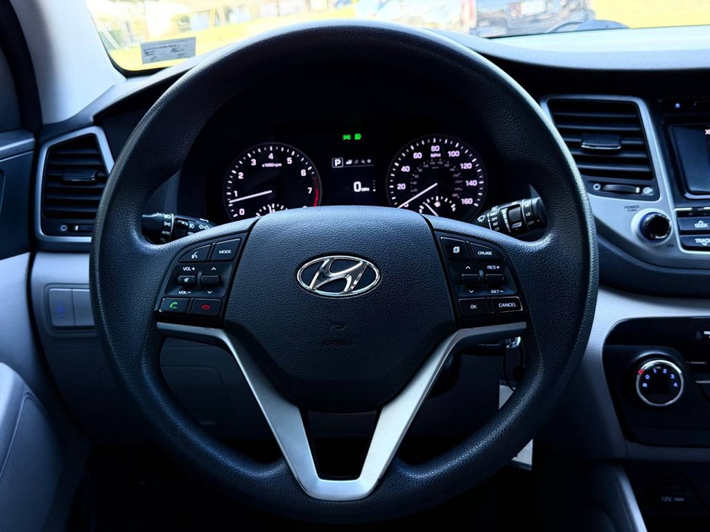 2017 Hyundai Tucson Image 21