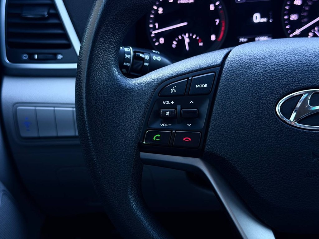 2017 Hyundai Tucson Image 22