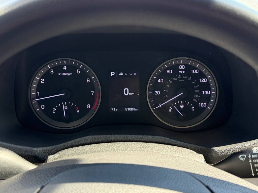 2017 Hyundai Tucson Image 24