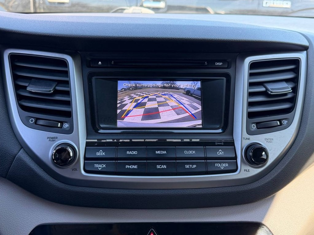 2017 Hyundai Tucson Image 26