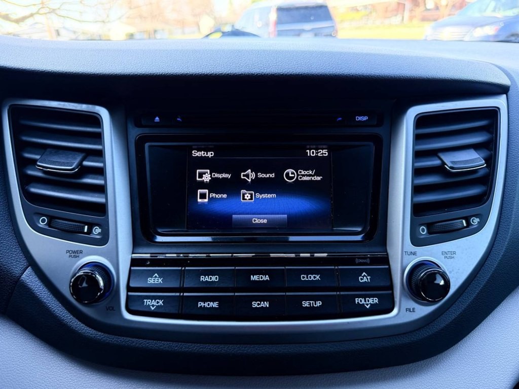 2017 Hyundai Tucson Image 27