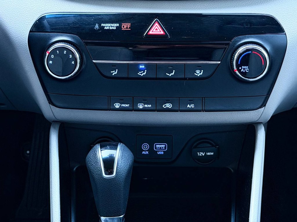 2017 Hyundai Tucson Image 28