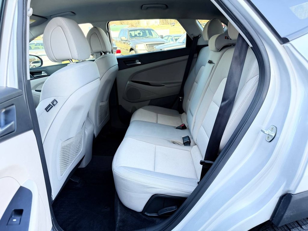 2017 Hyundai Tucson Image 34