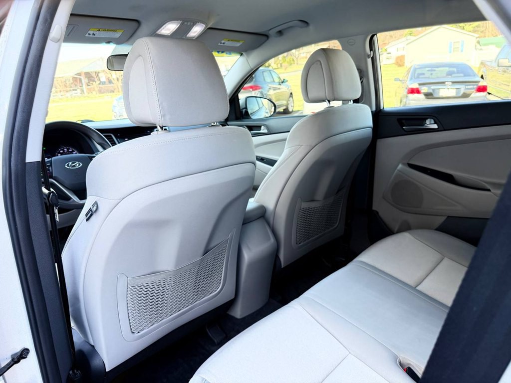 2017 Hyundai Tucson Image 35