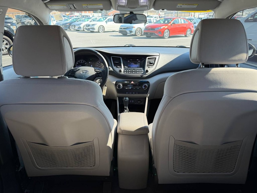 2017 Hyundai Tucson Image 36