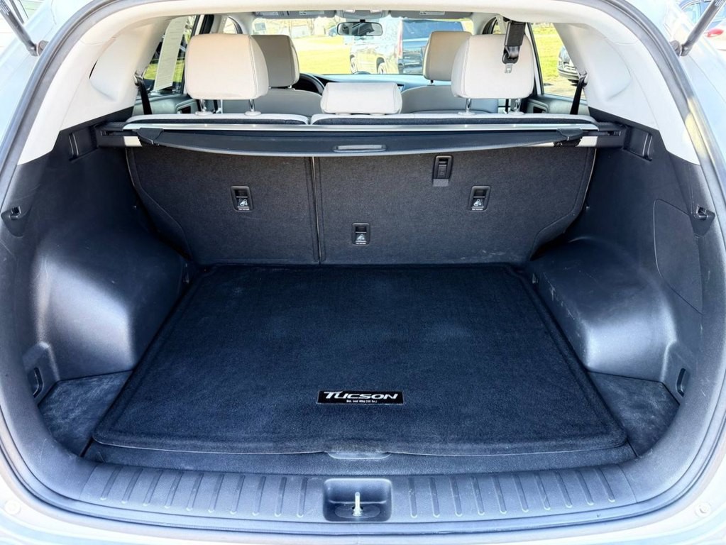 2017 Hyundai Tucson Image 37