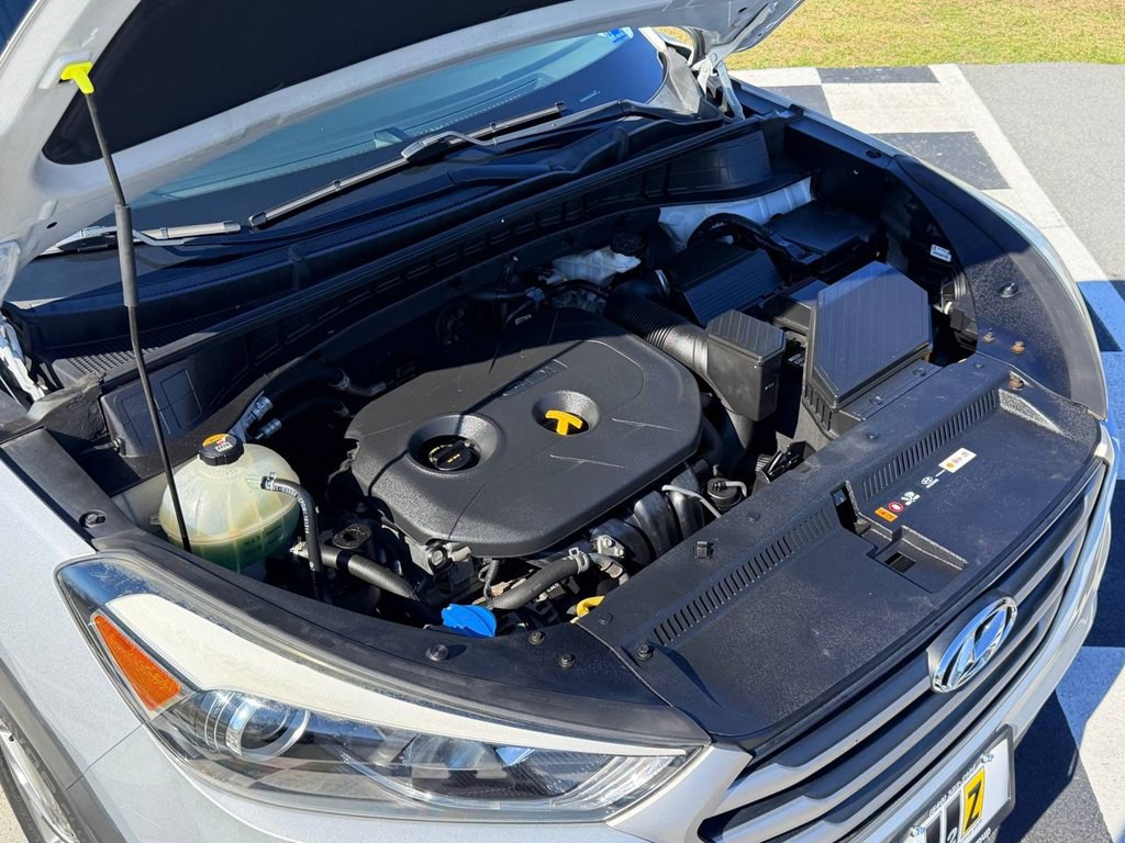 2017 Hyundai Tucson Image 39