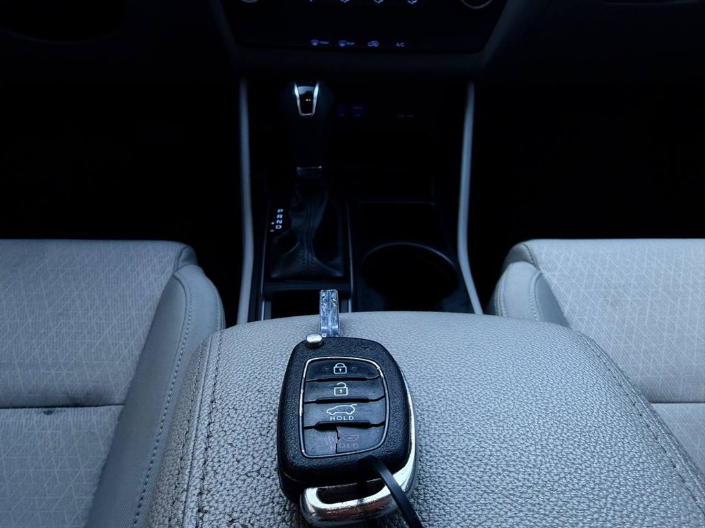 2017 Hyundai Tucson Image 40