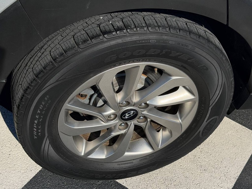 2017 Hyundai Tucson Image 41