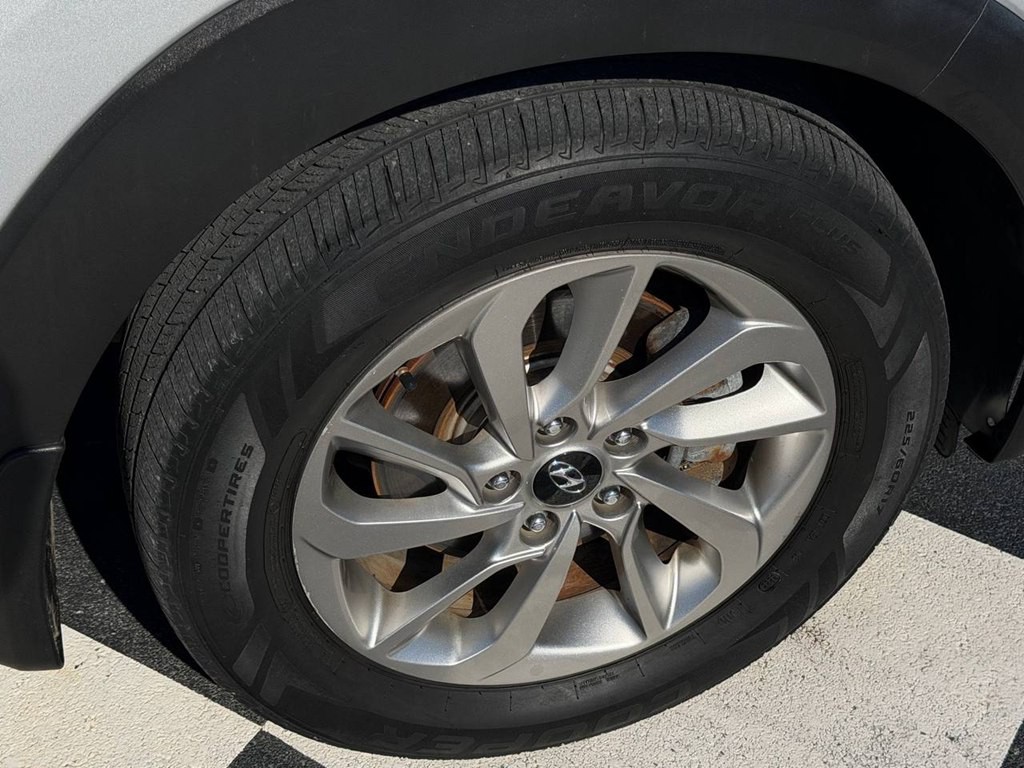 2017 Hyundai Tucson Image 42