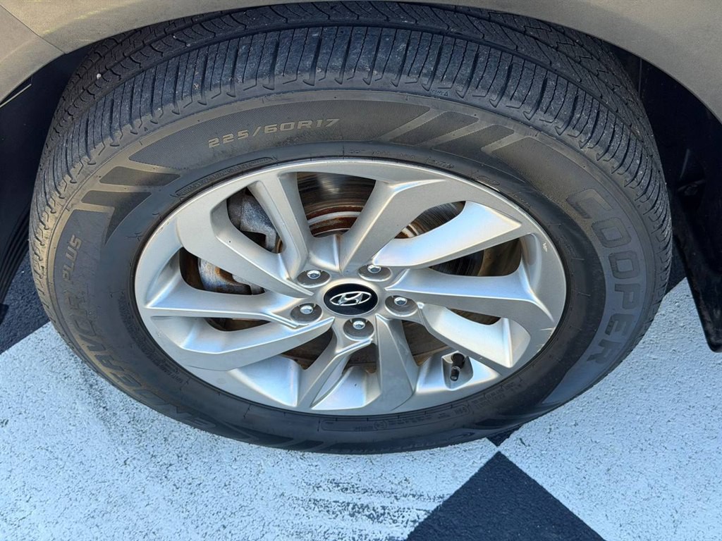 2017 Hyundai Tucson Image 43