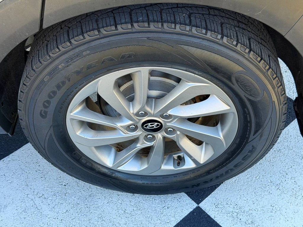 2017 Hyundai Tucson Image 44