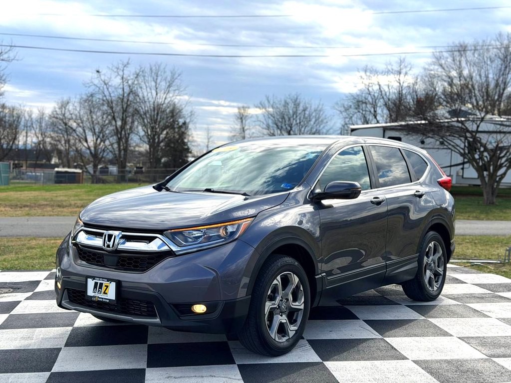 2019 Honda CR-V Image 2