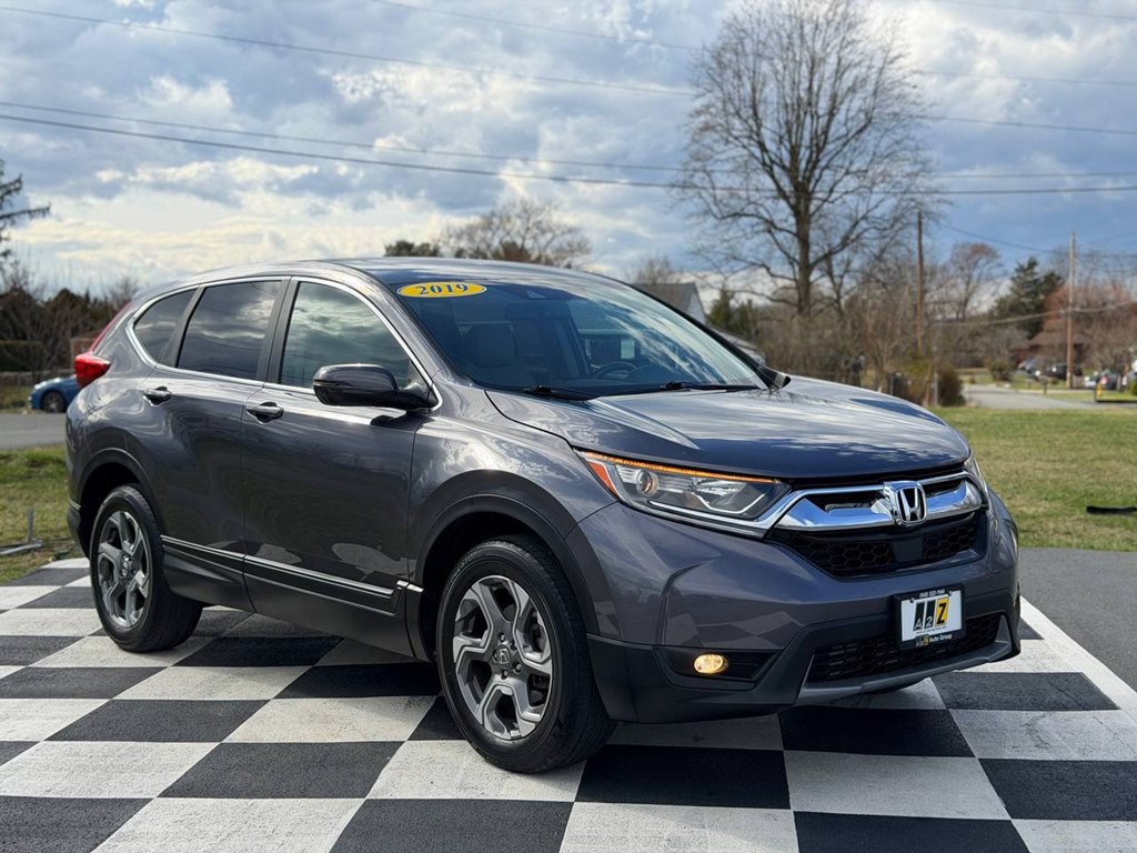 2019 Honda CR-V Image 4