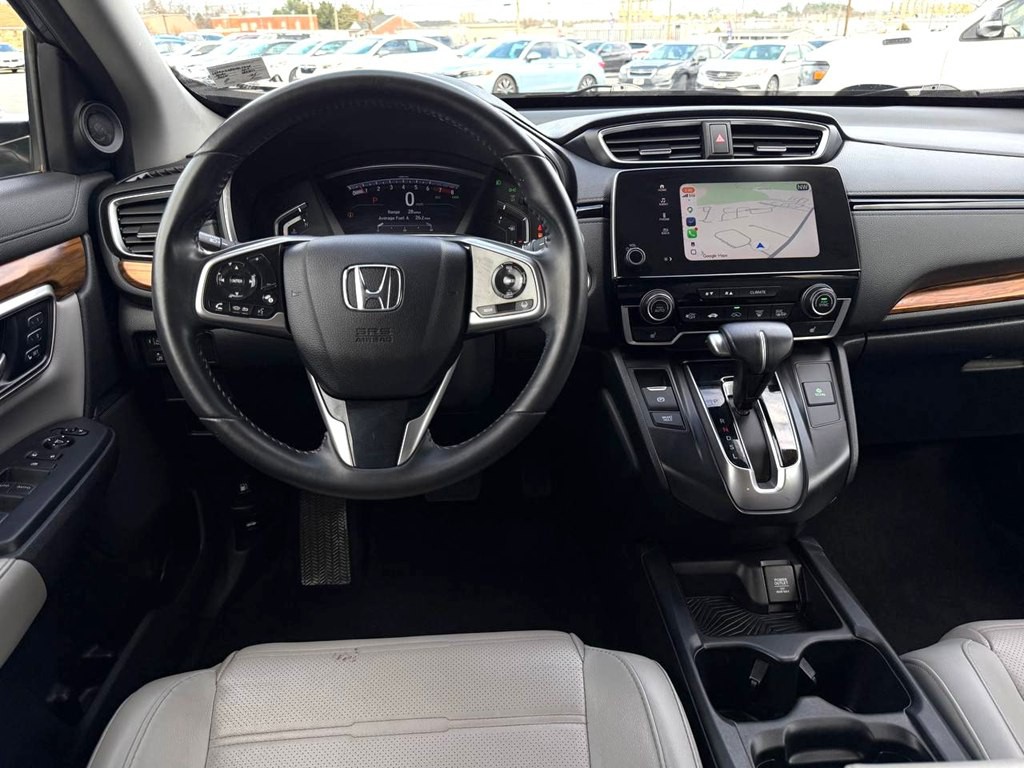 2019 Honda CR-V Image 21