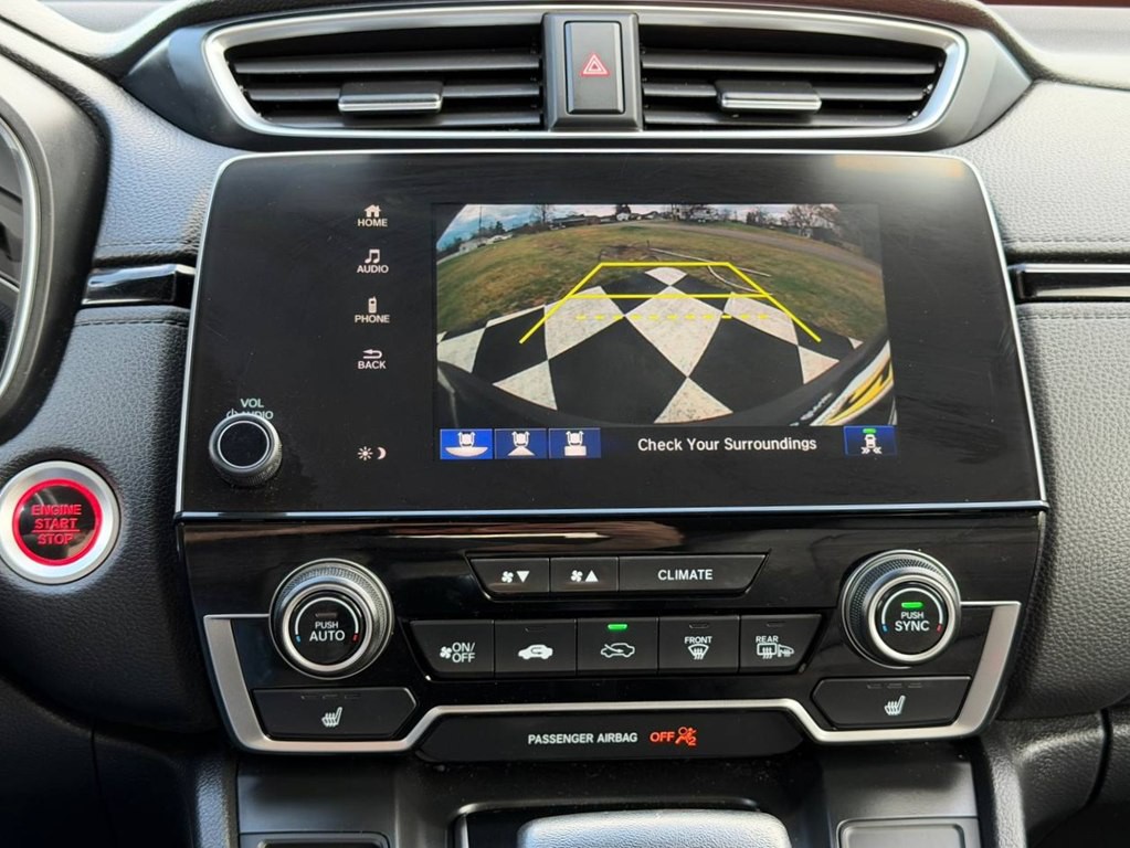 2019 Honda CR-V Image 27