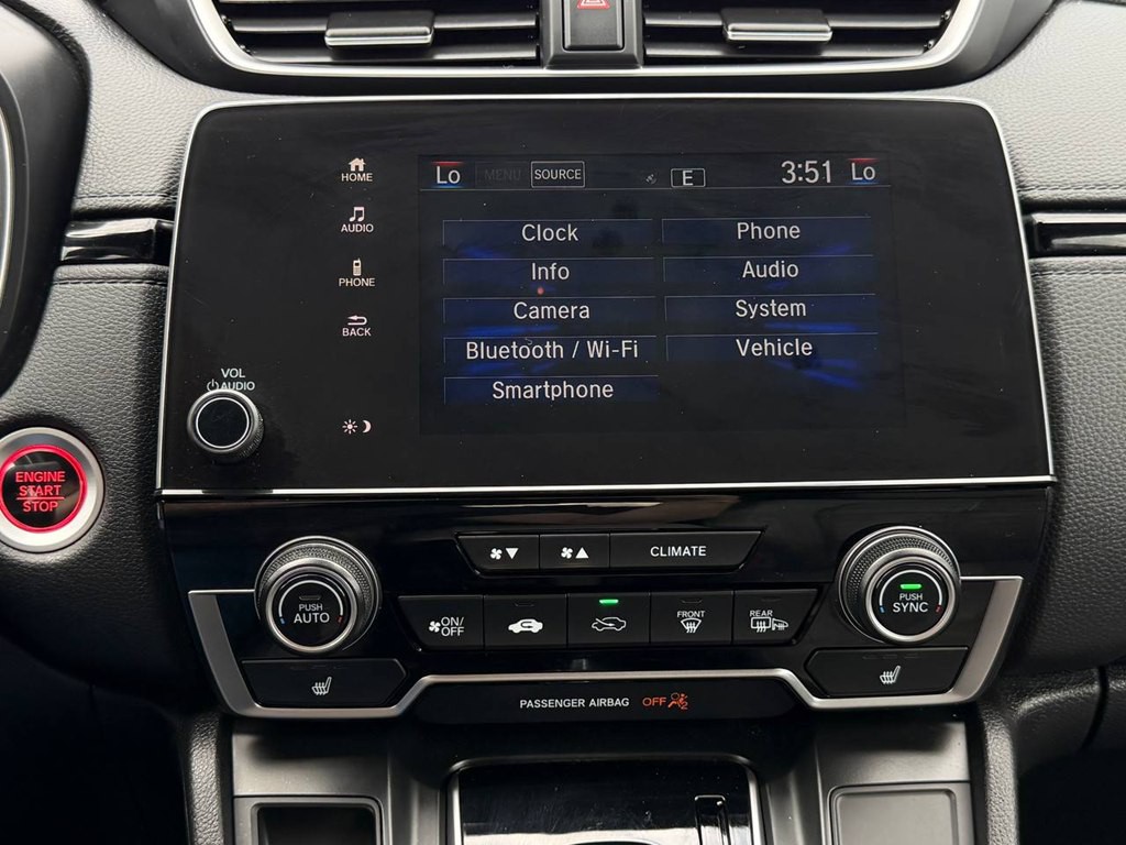 2019 Honda CR-V Image 28
