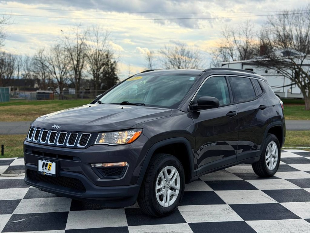2021 Jeep Compass Image 2