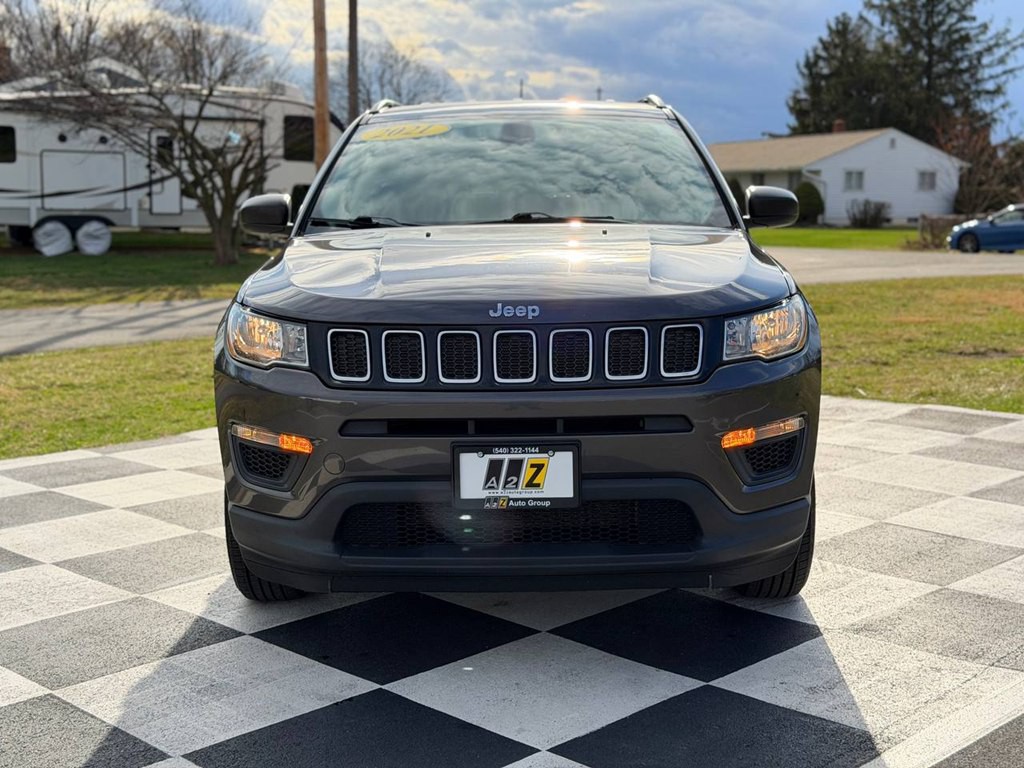 2021 Jeep Compass Image 3