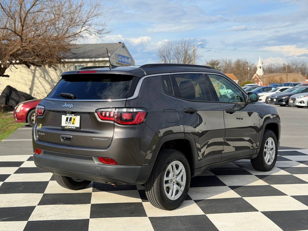 2021 Jeep Compass Image 5