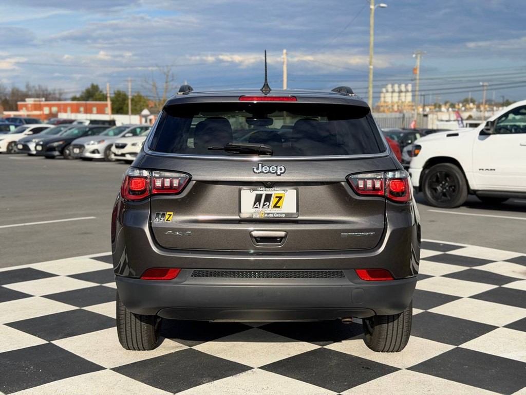 2021 Jeep Compass Image 6