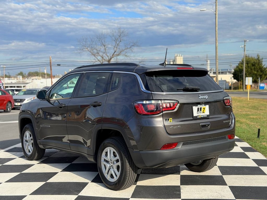 2021 Jeep Compass Image 7