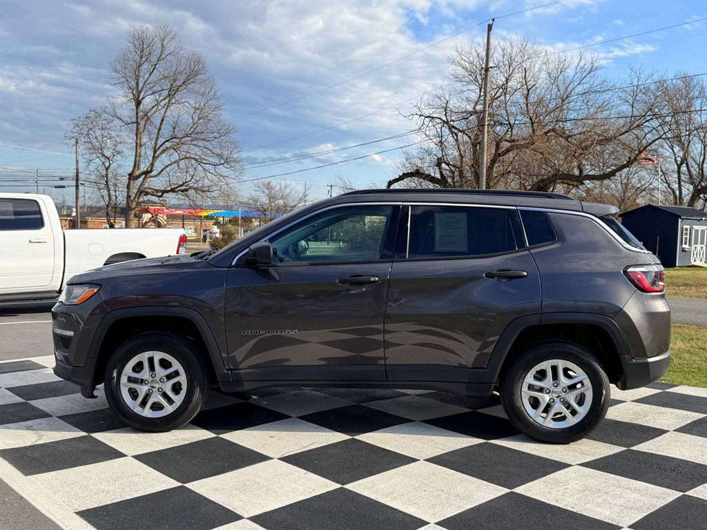 2021 Jeep Compass Image 9