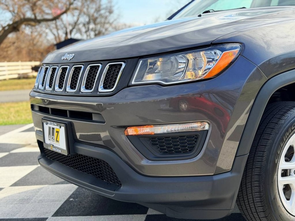 2021 Jeep Compass Image 10