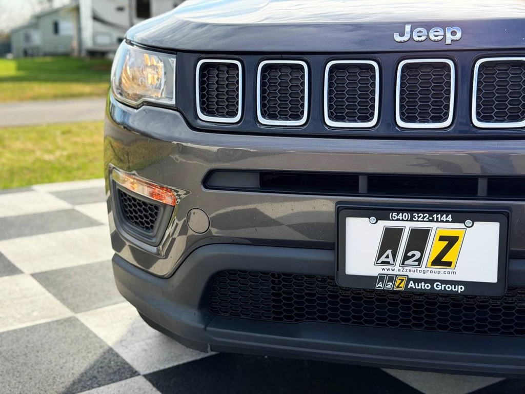 2021 Jeep Compass Image 11