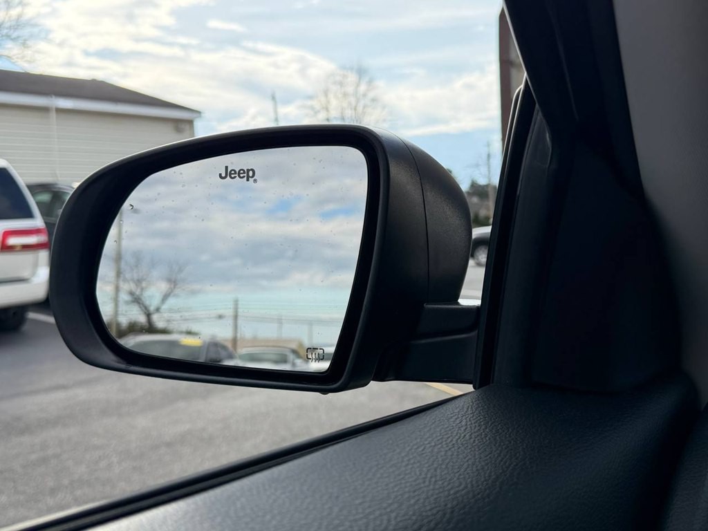 2021 Jeep Compass Image 13