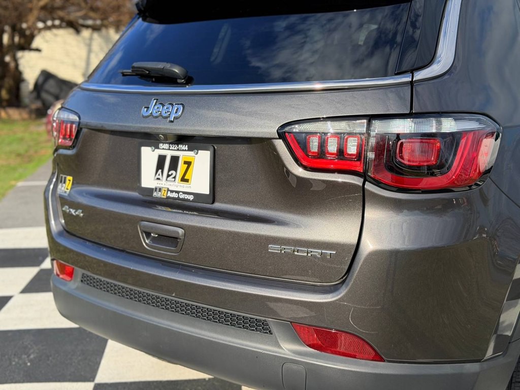 2021 Jeep Compass Image 14