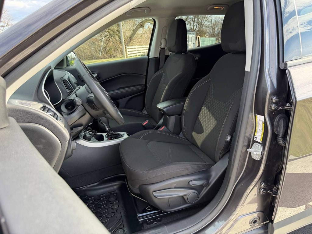 2021 Jeep Compass Image 17