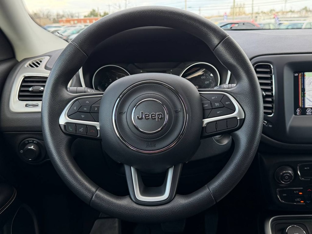 2021 Jeep Compass Image 21