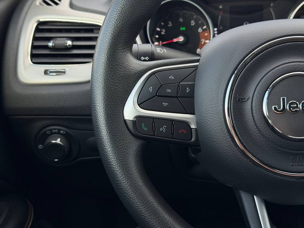 2021 Jeep Compass Image 22