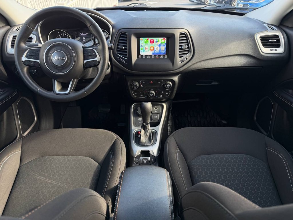 2021 Jeep Compass Image 19