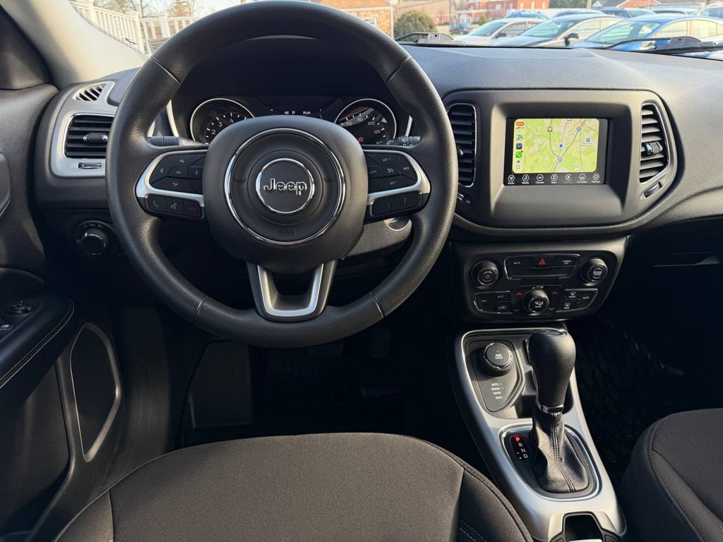 2021 Jeep Compass Image 20