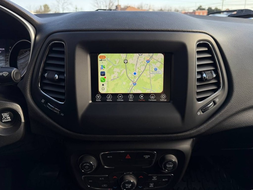 2021 Jeep Compass Image 27