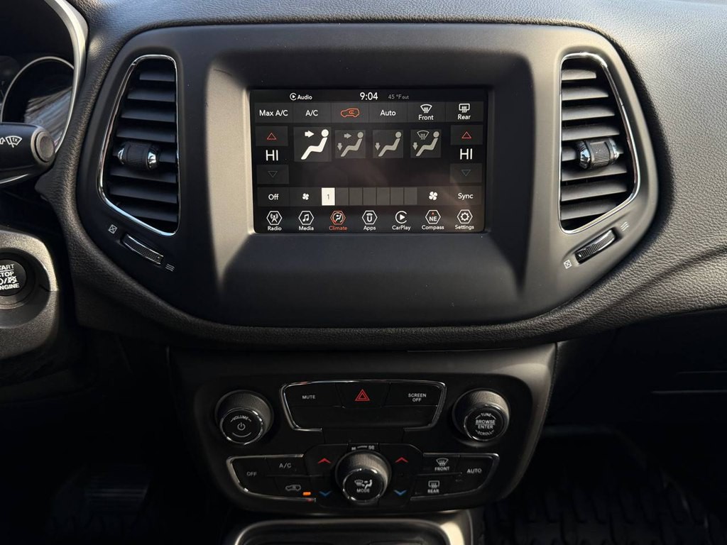 2021 Jeep Compass Image 28