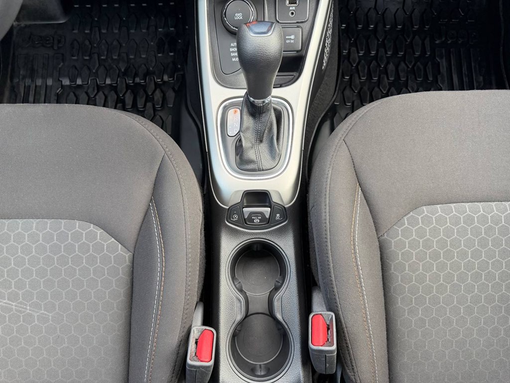 2021 Jeep Compass Image 31