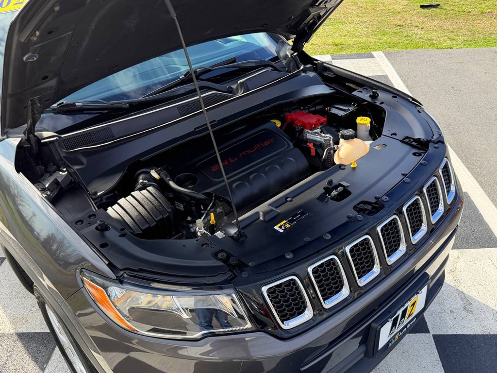 2021 Jeep Compass Image 42