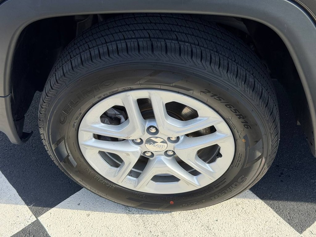 2021 Jeep Compass Image 44