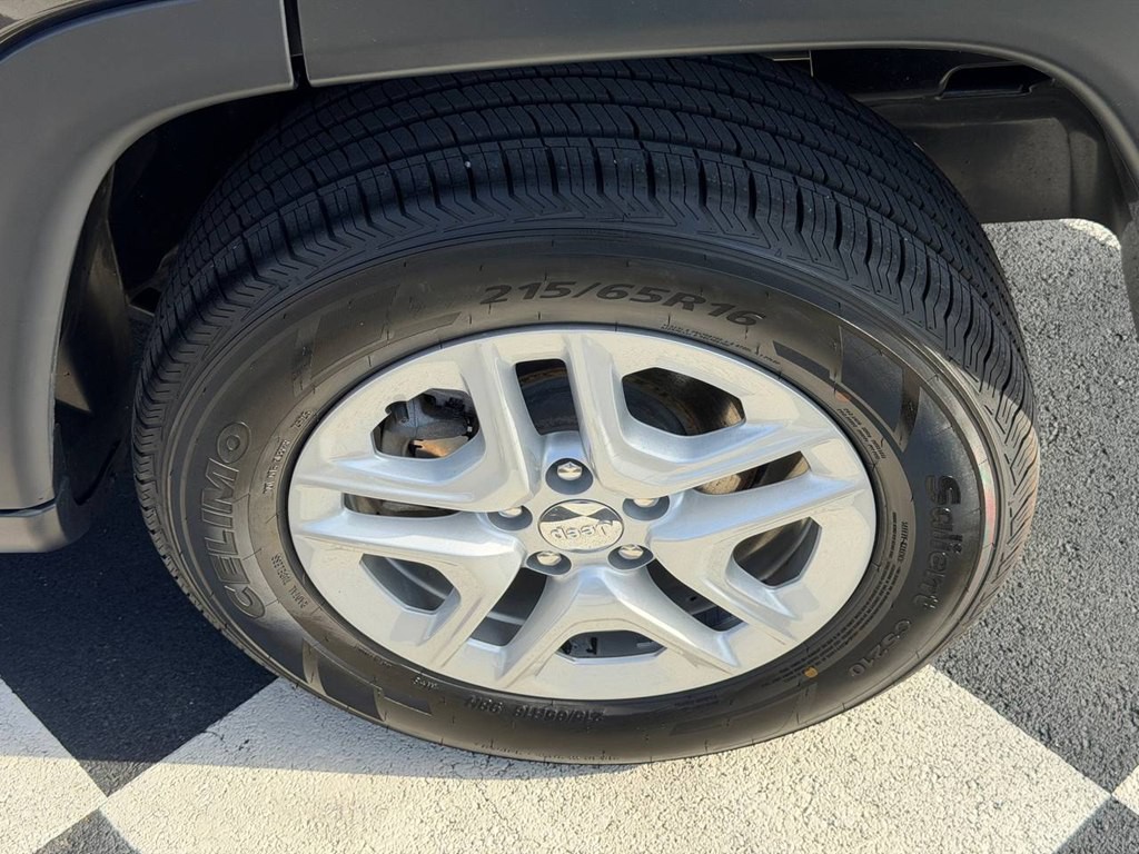 2021 Jeep Compass Image 45