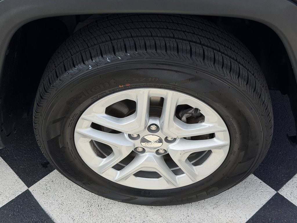 2021 Jeep Compass Image 46