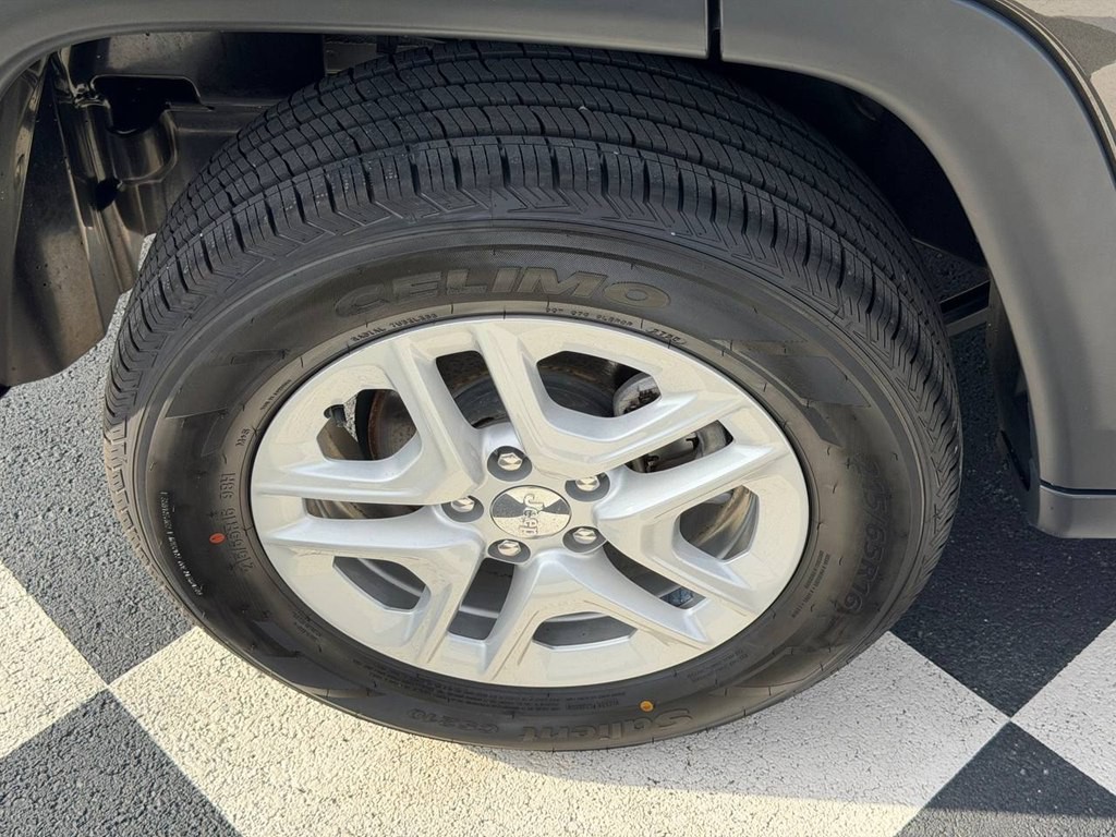 2021 Jeep Compass Image 47