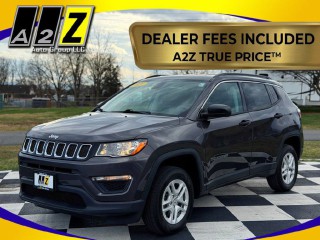 Image for 2021 Jeep Compass Sport ID: 7266907