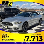 Image for 2015 Ford Mustang V6 ID: 7270164